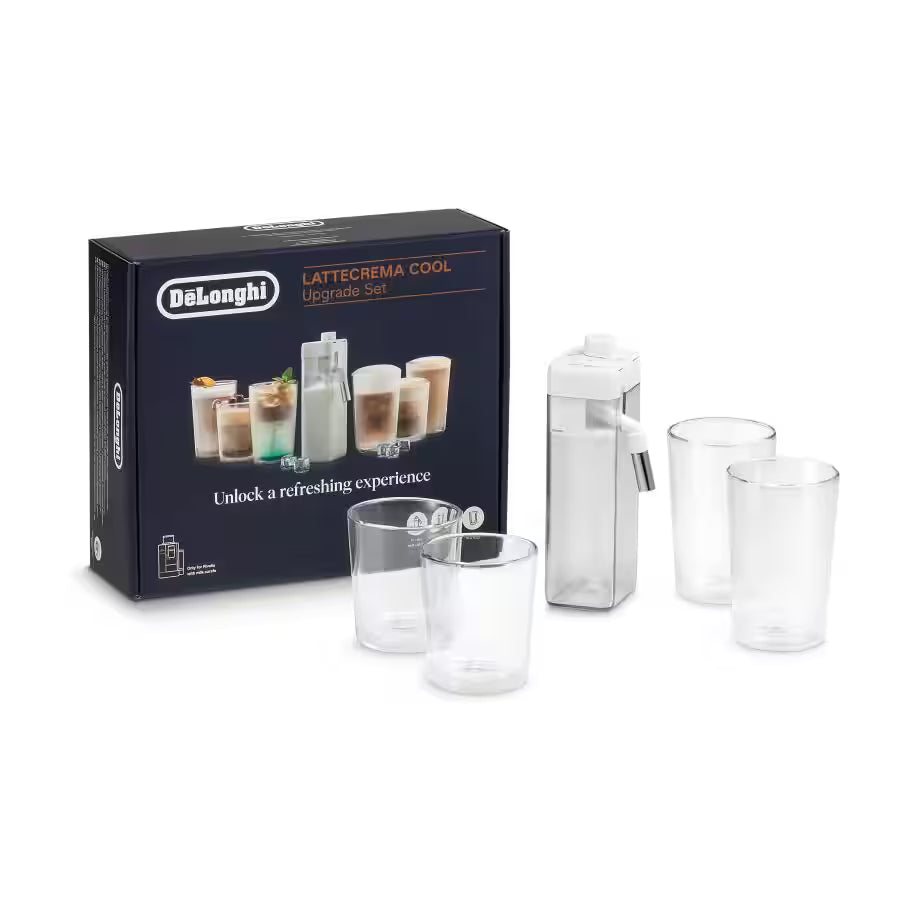 LatteCrema Cool upgrade Set