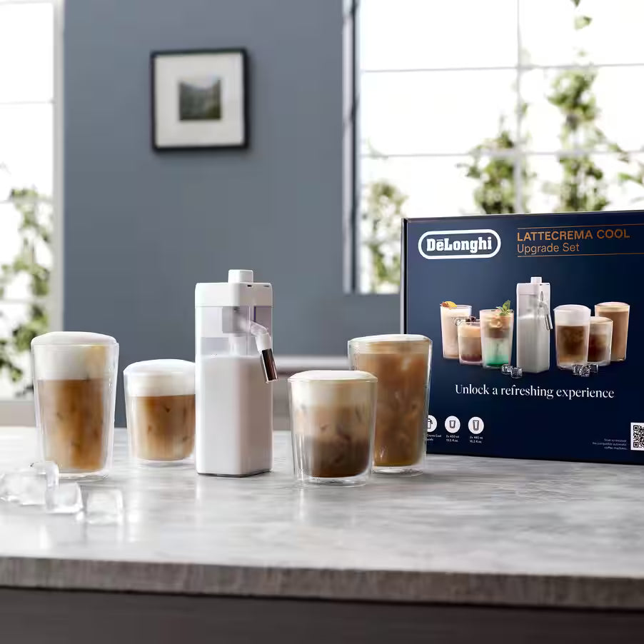 LatteCrema Cool upgrade Set