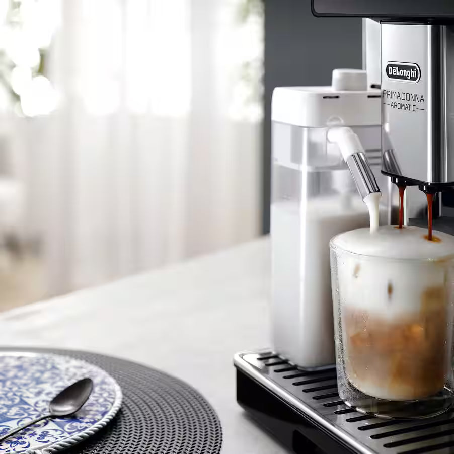 LatteCrema Cool upgrade Set