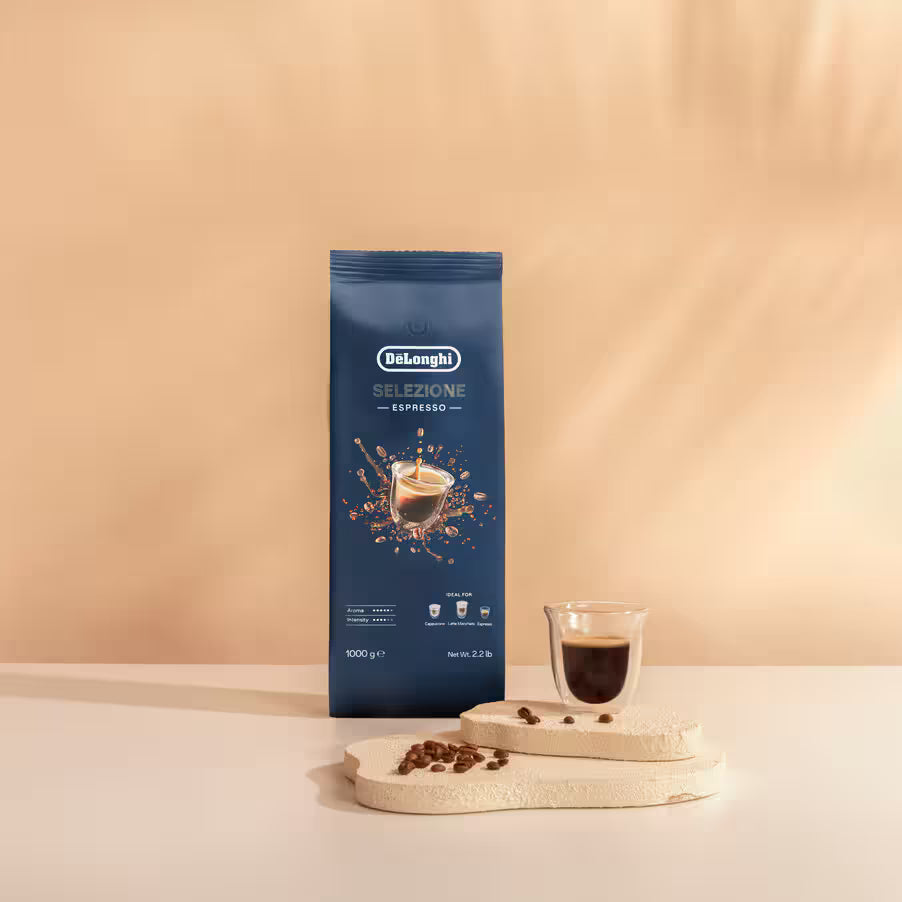 Café en grains Selezione, 70 % Arabica 30 % Robusta, 1 kg